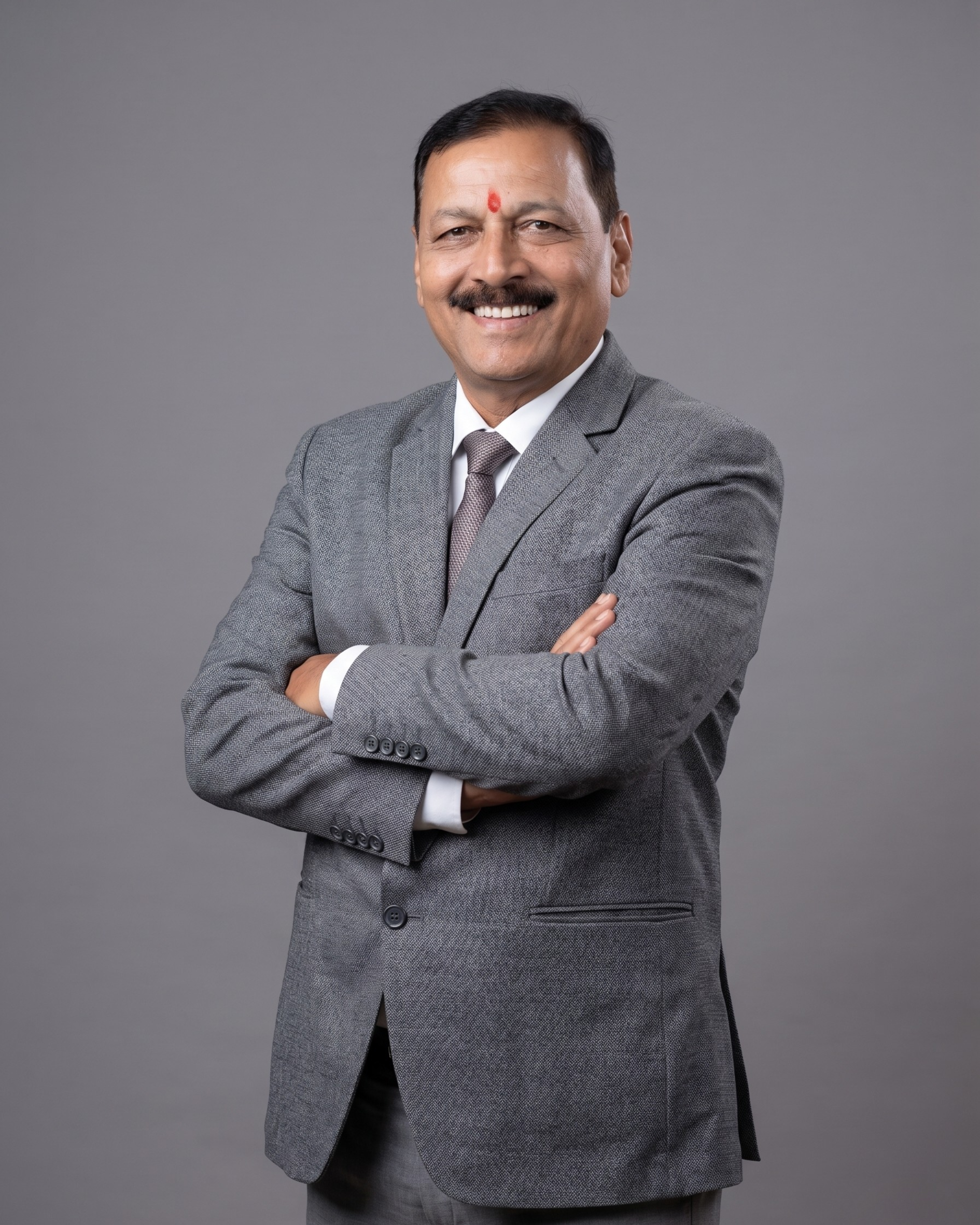 Mr. Pramod More - Founder