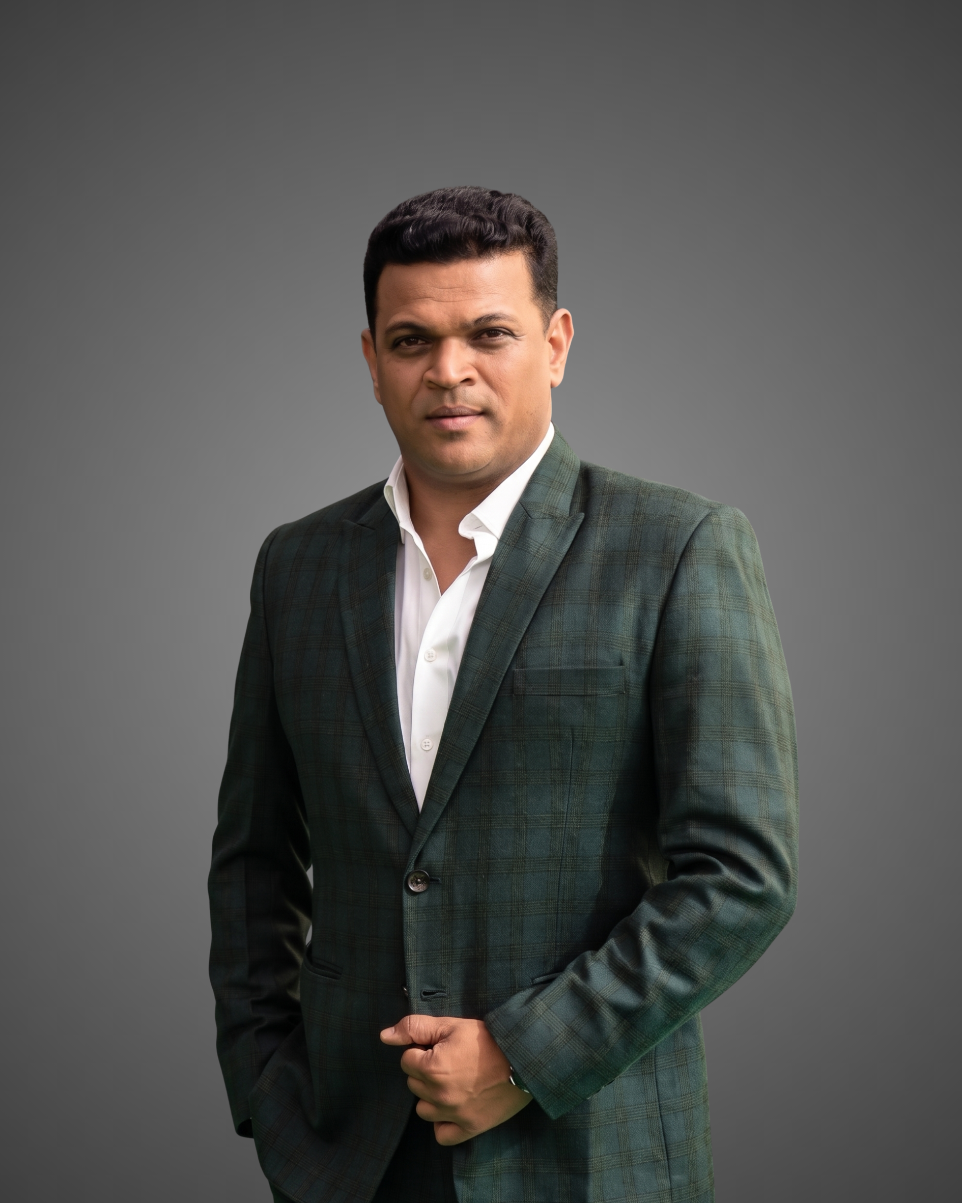 Mr. Roshan More - Managing Director