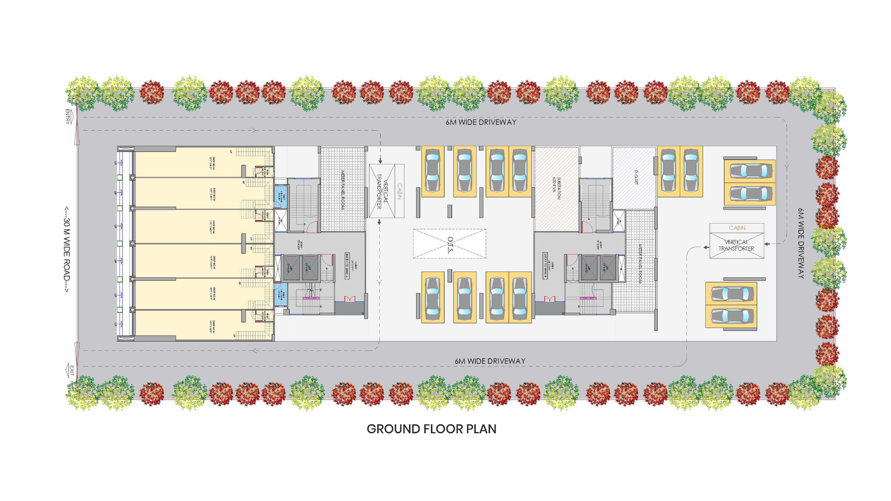 Ground Floor
