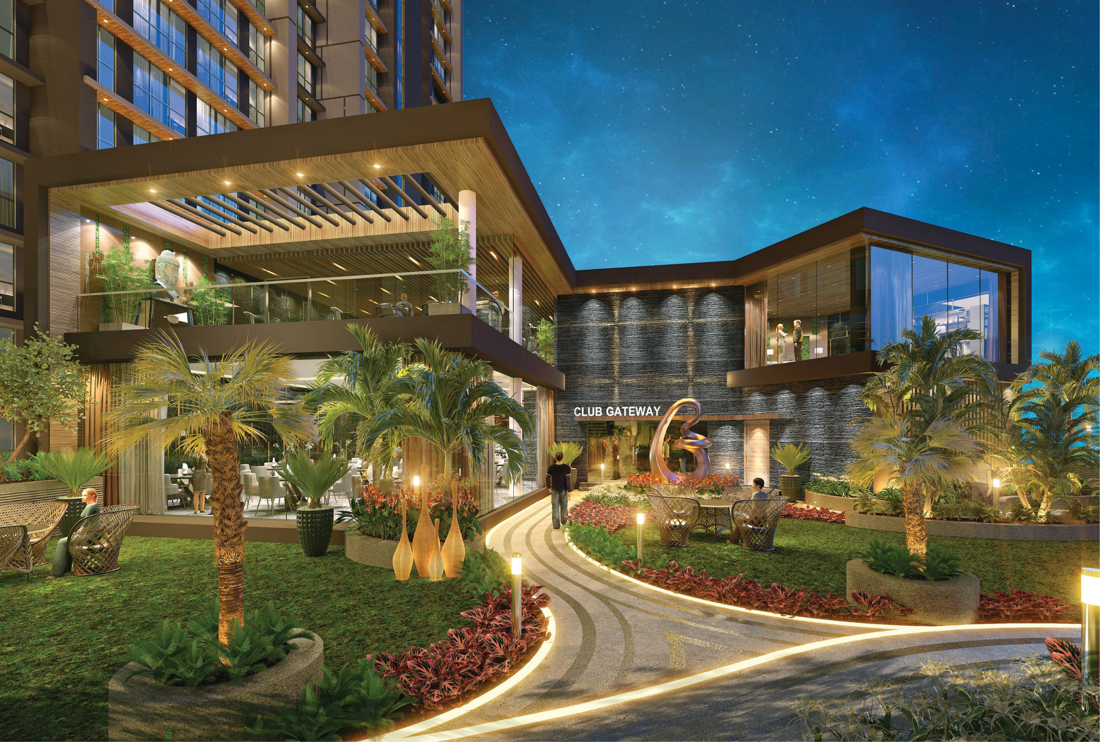 Lavish Clubhouse