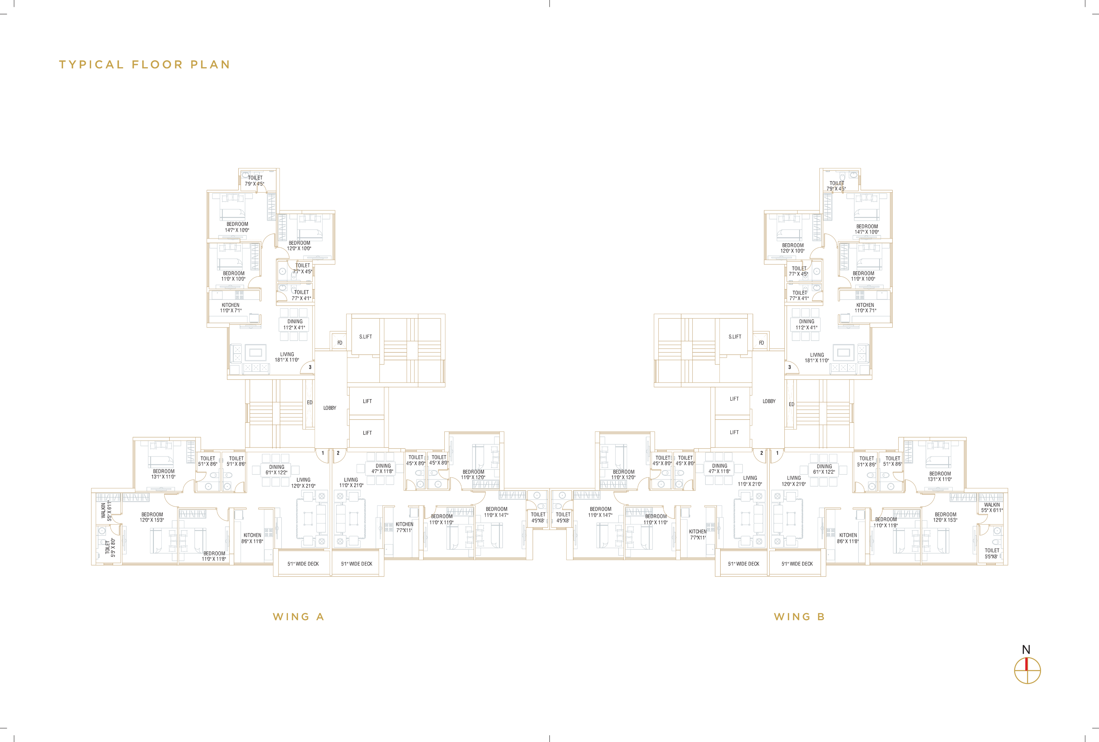 Ground Floor Plan